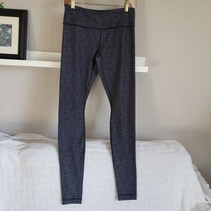 Lululemon Wunder Under Leggings